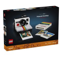 Конструктор LEGO Ideas Фотоапарат Polaroid OneStep SX-70 516 деталей (21345-)