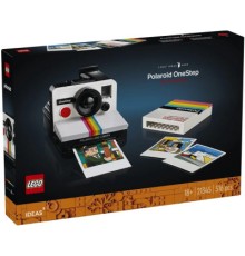 Конструктор LEGO Ideas Фотоапарат Polaroid OneStep SX-70 516 деталей (21345-)