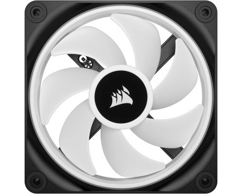 Кулер до корпусу Corsair iCUE Link QX120 RGB PWM PC Fans Starter Kit with iCUE Link System Hub (CO-9051002-WW)