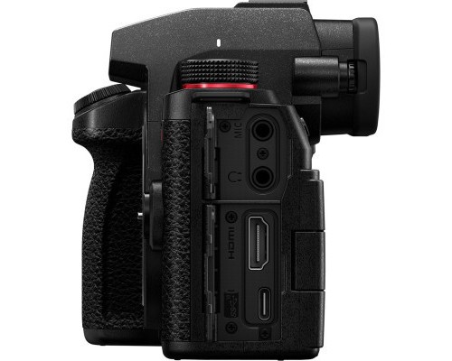 Цифровий фотоапарат Panasonic DC-G9M2 Body (DC-G9M2EE)