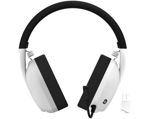 Навушники Canyon GH-13 Ego Wireless Gaming 7.1 White (CND-SGHS13W)