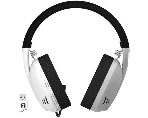 Навушники Canyon GH-13 Ego Wireless Gaming 7.1 White (CND-SGHS13W)