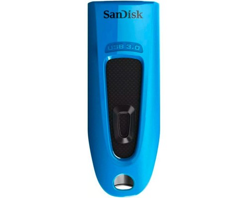 USB флеш накопичувач SanDisk 32Gb Ultra USB 3.0 Blue (SDCZ48-032G-U46B) 