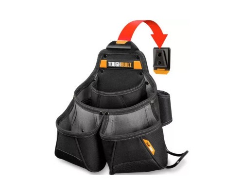 Сумка для інструмента ToughBuilt поясна TB-CT-02 (TB-CT-02)