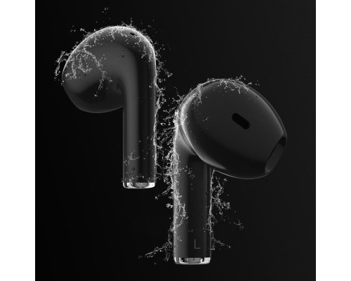Навушники Haylou X1 Black (1027044)