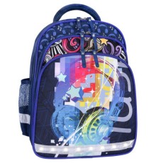 Рюкзак шкільний Bagland Mouse 225 синій 614 (00513702) (85267826)