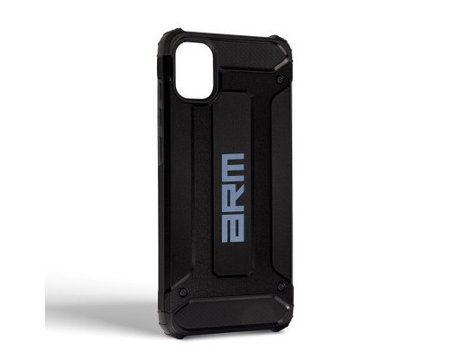 Чохол до мобільного телефона Armorstandart Panzer Samsung A05 (A055) Black (ARM73731)