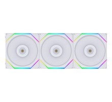 Кулер до корпусу Lian Li TL 120-3, White Cooler (G99.12TL3W.00)