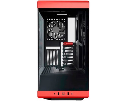 Корпус Hyte Y40 Black-Red (CS-HYTE-Y40-BR)
