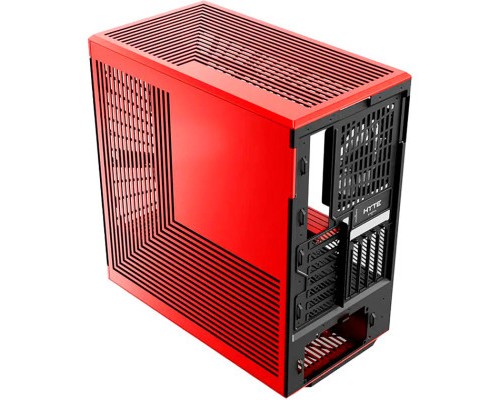 Корпус Hyte Y40 Black-Red (CS-HYTE-Y40-BR)