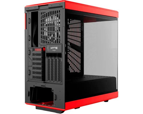 Корпус Hyte Y40 Black-Red (CS-HYTE-Y40-BR)