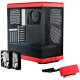 Корпус Hyte Y40 Black-Red (CS-HYTE-Y40-BR)