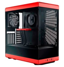 Корпус Hyte Y40 Black-Red (CS-HYTE-Y40-BR)