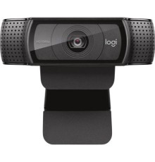 Веб-камера Logitech C920E HD 1080P Black (960-001360)