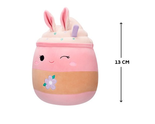 М'яка іграшка Squishmallows Зайчик Сью 13 см (SQER00910) М'яка іграшка Squishmallows Зайчик Сью 13 см (SQER00910)