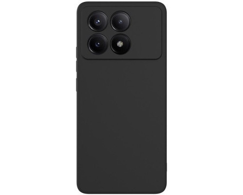 Чохол до мобільного телефона BeCover Poco X6 Pro Black (710894)