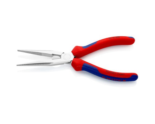 Плоскогубці KNIPEX круглогубці з ріжучими крайками подовжені (26 15 200)