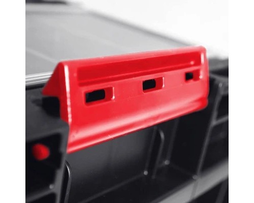 Ящик для інструментів QBRICK SYSTEM ONE 350 2,0 PROFI (SKRQ350P2CZAPG003)