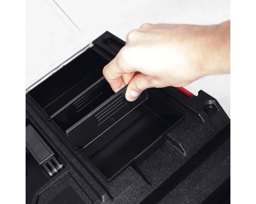 Ящик для інструментів QBRICK SYSTEM ONE 350 2,0 PROFI (SKRQ350P2CZAPG003)