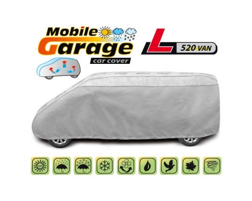 Тент автомобільний Kegel-Blazusiak Mobile Garage (5-4154-248-3020) Тент автомобільний Kegel-Blazusiak Mobile Garage (5-4154-248-3020)