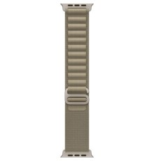 Ремінець до смарт-годинника Apple 49mm Olive Alpine Loop - Small (MT5T3ZM/A)