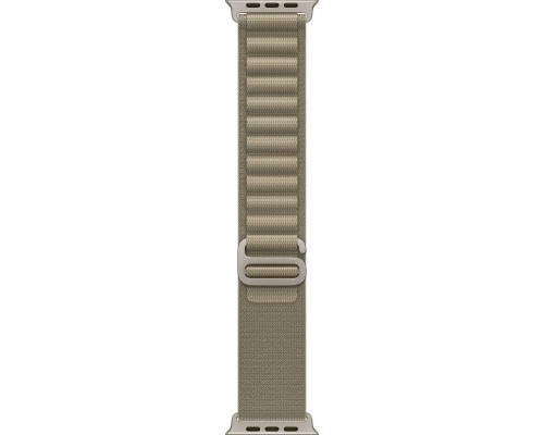 Ремінець до смарт-годинника Apple 49mm Olive Alpine Loop - Small (MT5T3ZM/A)