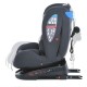 Автокрісло El Camino ME 1114 Everest Dark Grey (ME 1114 dark grey)