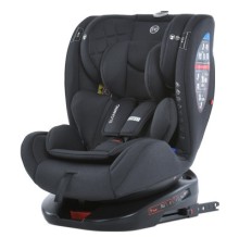 Автокрісло El Camino ME 1114 Everest Dark Grey (ME 1114 dark grey)