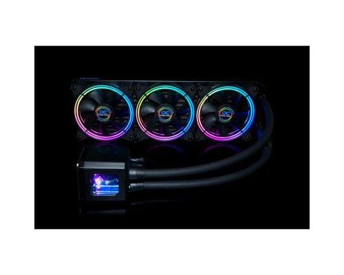 Система рідинного охолодження Alphacool AURORA 360/DIGITAL RGB 11730