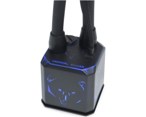 Система рідинного охолодження Alphacool AURORA 360/DIGITAL RGB 11730