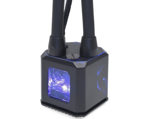 Система рідинного охолодження Alphacool AURORA 360/DIGITAL RGB 11730