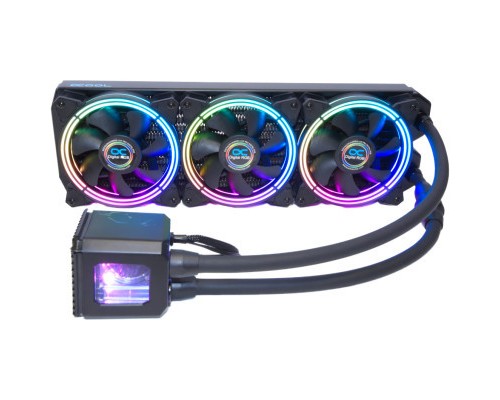Система рідинного охолодження Alphacool AURORA 360/DIGITAL RGB 11730