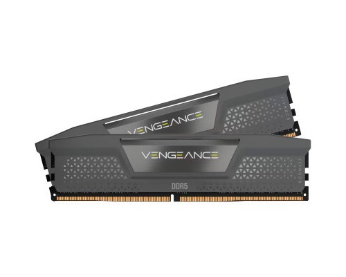 Модуль пам'яті для комп'ютера DDR5 32GB (2x16GB) 5600 MHz Vengeance Corsair (CMK32GX5M2B5600Z40)