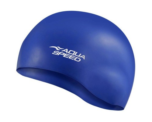 Шапка для плавання Aqua Speed Mono 111-01 6189 синій Уні OSFM (5908217661890) Шапка для плавання Aqua Speed Mono 111-01 6189 синій Уні OSFM (5908217661890)