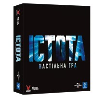 Настільна гра Geekach Games Істота. (The Thing: The Boardgame) (GKCH167T)