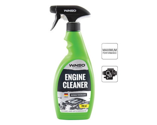 Автомобільний очисник WINSO Engine Cleaner 750 мл (875112)