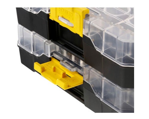 Ключ Stanley FATMAX комбінований, 12 шт: 6-17мм (FMMT98104-0)