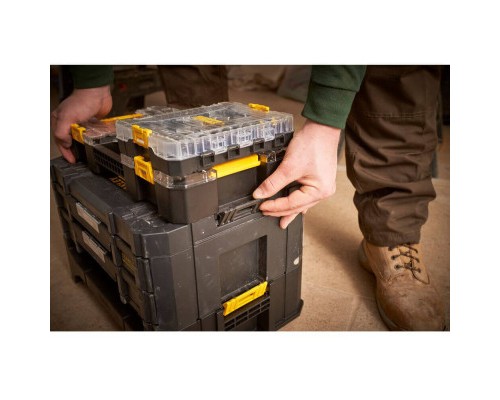 Ключ Stanley FATMAX комбінований, 12 шт: 6-17мм (FMMT98104-0)