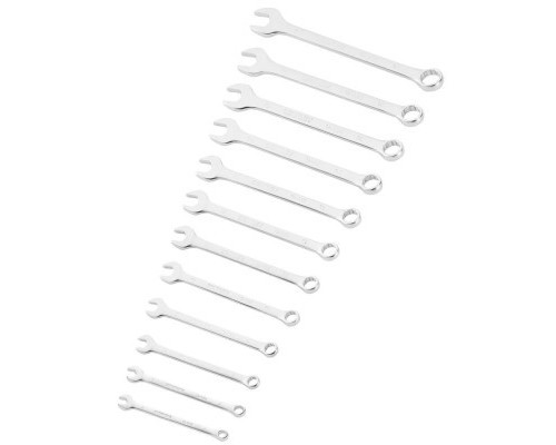 Ключ Stanley FATMAX комбінований, 12 шт: 6-17мм (FMMT98104-0)