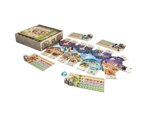 Настільна гра Geekach Games Кузня долі (Dice Forge) (укр.) (GKCH184df) Настільна гра Geekach Games Кузня долі (Dice Forge) (укр.) (GKCH184df)