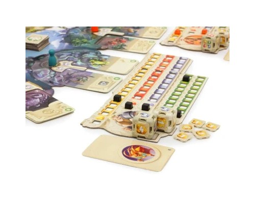 Настільна гра Geekach Games Кузня долі (Dice Forge) (укр.) (GKCH184df) Настільна гра Geekach Games Кузня долі (Dice Forge) (укр.) (GKCH184df)