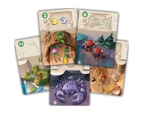 Настільна гра Geekach Games Кузня долі (Dice Forge) (укр.) (GKCH184df) Настільна гра Geekach Games Кузня долі (Dice Forge) (укр.) (GKCH184df)
