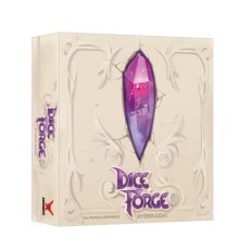 Настільна гра Geekach Games Кузня долі (Dice Forge) (укр.) (GKCH184df)