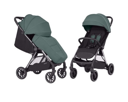 Коляска Carrello Delta 2024 CRL-5517 Jungle Green (CRL-5517 jungle gr)