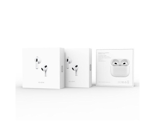 Навушники XO EF41 White (EF41-WH)