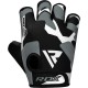 Рукавички для фітнесу RDX F6 Sumblimation Grey M (WGS-F6G-M)