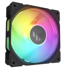 Кулер до корпусу ASUS TUF Gaming TR120 ARGB Reverse Black (90DA00D0-B09000)