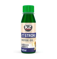 Моторна олива K2 2T Stroke Oil Green 100 мл (O528GREENML100E)