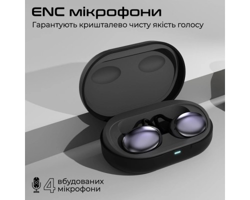 Навушники HIFuture Fusion Black (fusion.black)