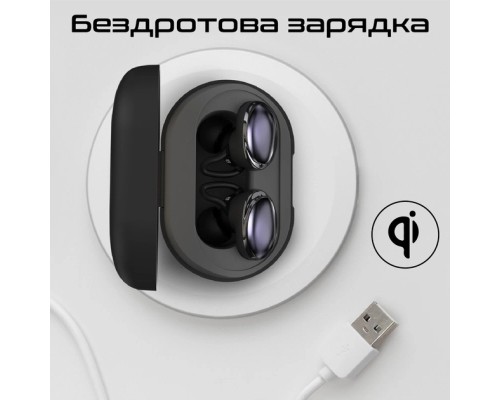 Навушники HIFuture Fusion Black (fusion.black)